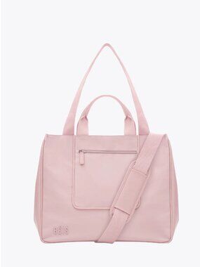 Beis The East To West Tote in Atlas Pink